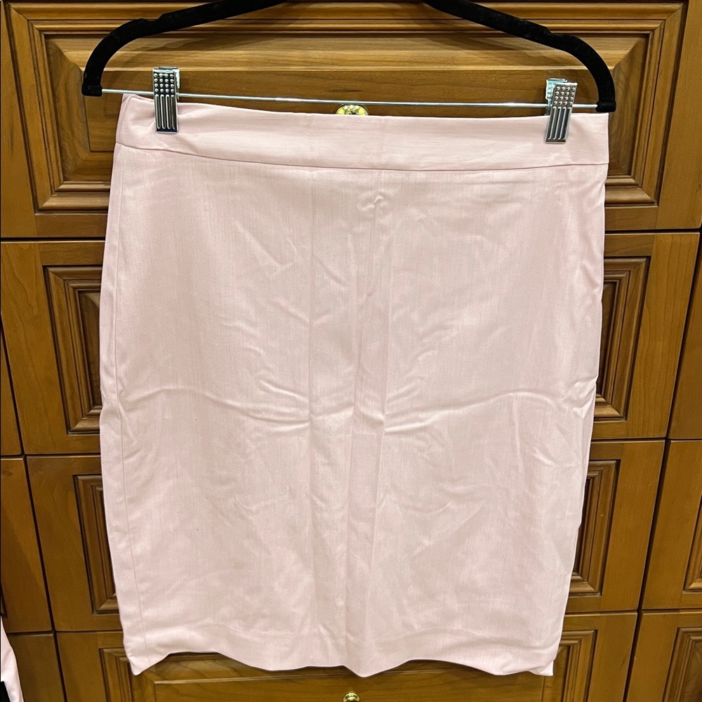Stylish Light Pink Skirt